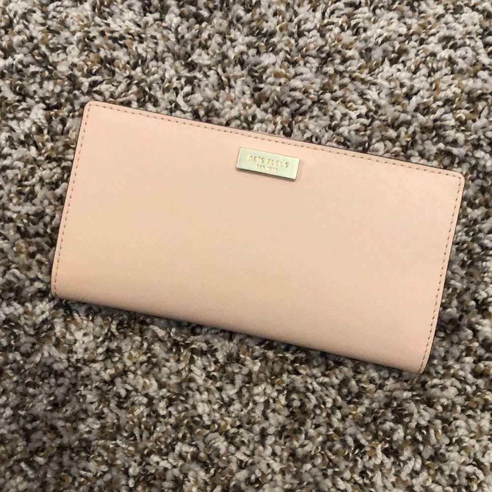 Late Spade Wallet